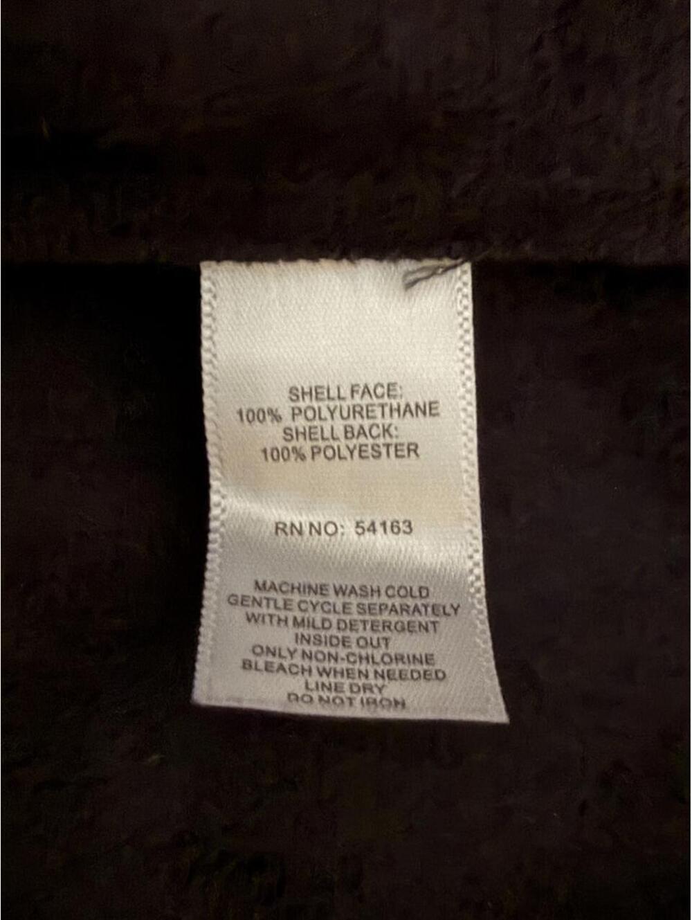 Marc New York Women's Black Blous - Picture 6 of 8